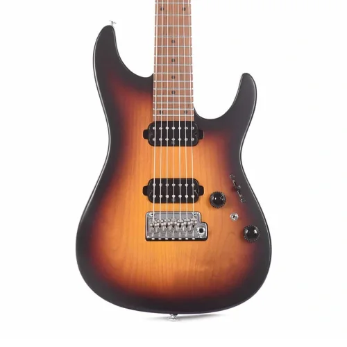 IBANEZ AZ24027-TFF AZ Prestige Serisi 7 Telli Elektro Gitar (Case Dahil)