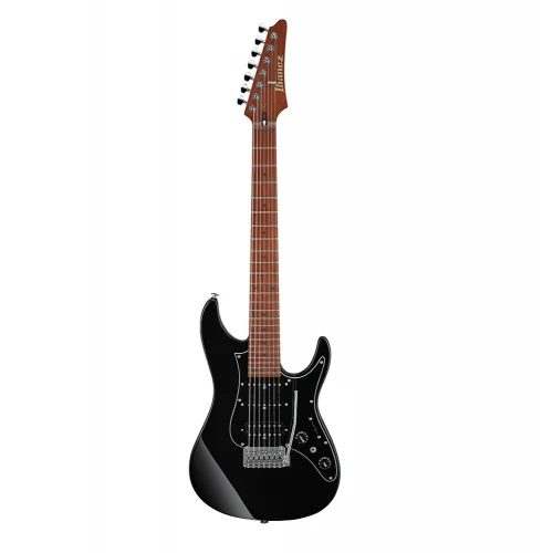 IBANEZ AZ24047-BK AZ Prestige Serisi 7 Telli Elektro Gitar Case Dahil