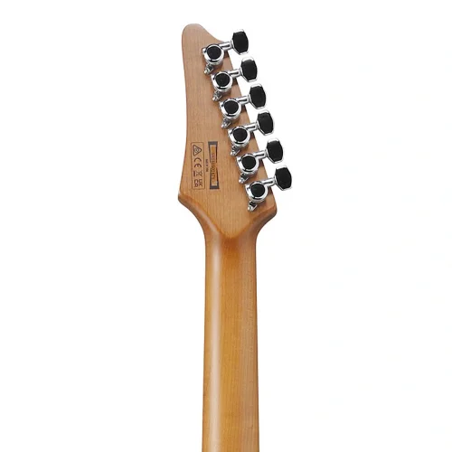 Ibanez AZ24S1F-TXB Transparent Turquoise Burst Elektro Gitar