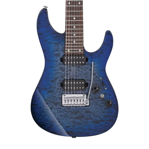 Ibanez AZ427P2QM-TUB AZ Premium Serisi Elektro Gitar