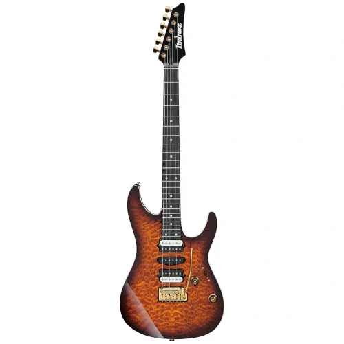 Ibanez AZ47P1QM-DEB AZ Premium Serisi Elektro Gitar
