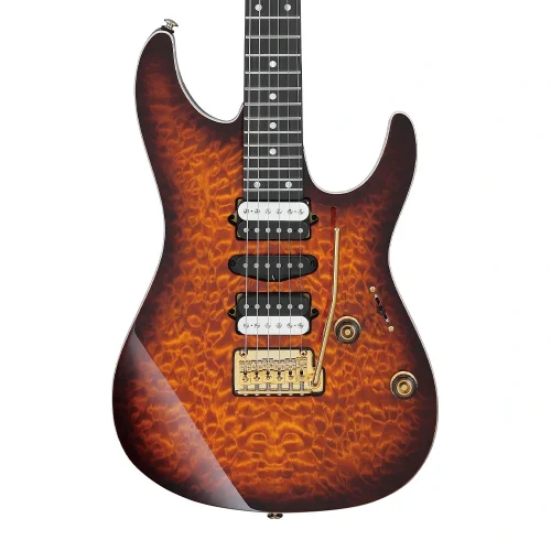 Ibanez AZ47P1QM-DEB AZ Premium Serisi Elektro Gitar