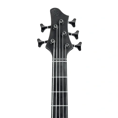 Ibanez BTB625EX-BKF BTB Iron Label Serisi 5 Telli Bas Gitar