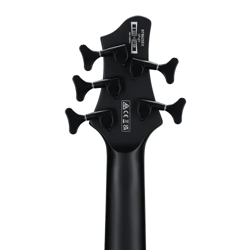 Ibanez BTB625EX-BKF BTB Iron Label Serisi 5 Telli Bas Gitar