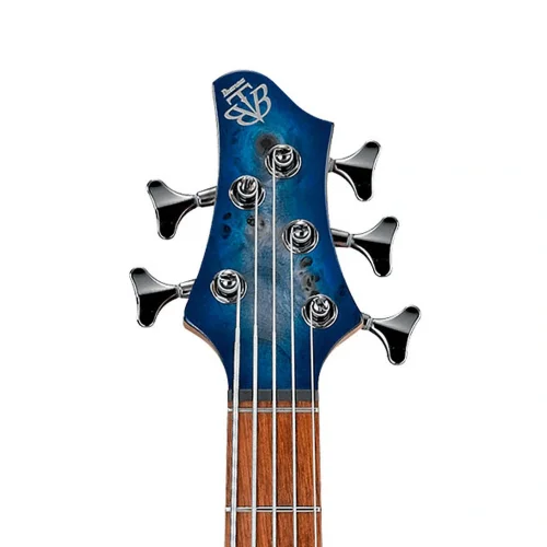 IBANEZ BTB845-CBL 5 Telli Mavi Bas Gitar