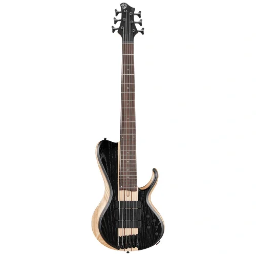 Ibanez BTB866SC-WKL Bass Workshop BTB Serisi 6 Telli Bas Gitar