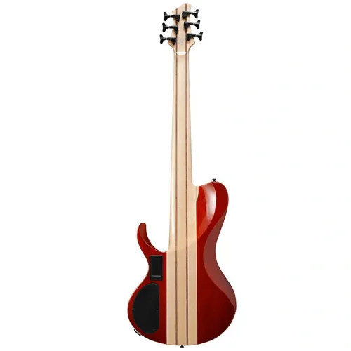Ibanez BTB866SC-WKL Bass Workshop BTB Serisi 6 Telli Bas Gitar