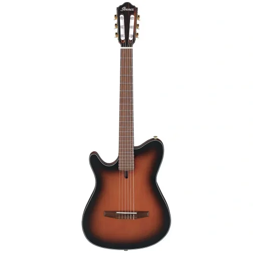 Ibanez FRH10NL-BSF Thinline Solak Elektro Klasik Gitar