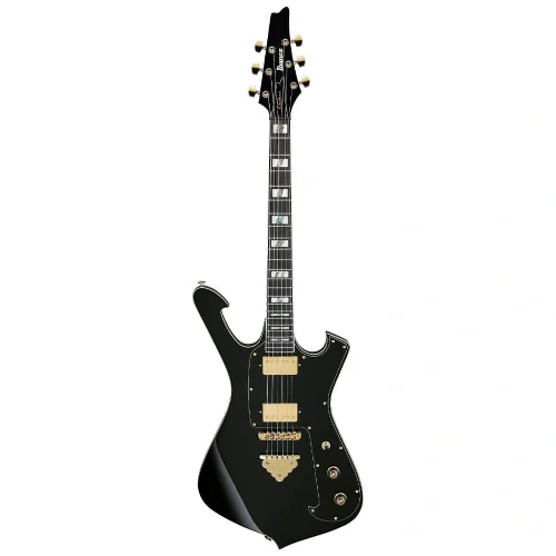 Ibanez FRM350-BK Paul Gilbert Signature Fireman Siyah Elektro Gitar