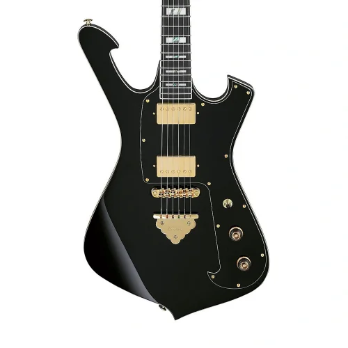 Ibanez FRM350-BK Paul Gilbert Signature Fireman Siyah Elektro Gitar