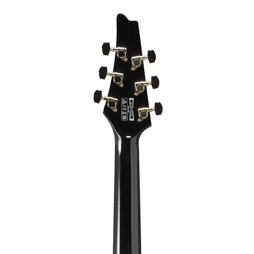 Ibanez FRM350-BK Paul Gilbert Signature Fireman Siyah Elektro Gitar