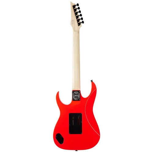 Ibanez Genesis Serisi RG550-RF RG Road Flare Red Elektro Gitar