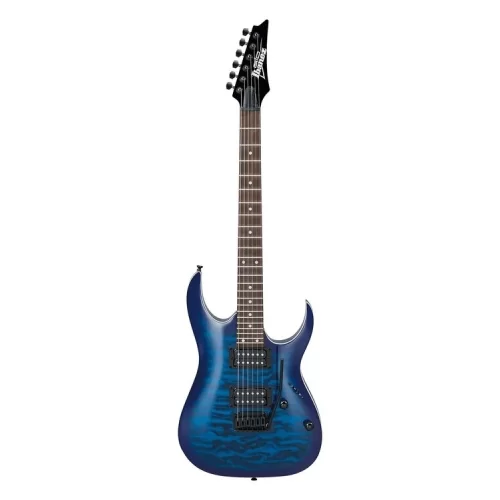 IBANEZ GRGA120QA-TBB Elektro Gitar