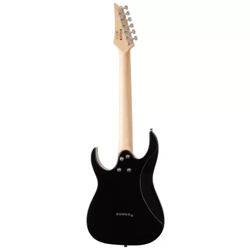 IBANEZ GRGM21-BKN Mikro Elektro Gitar