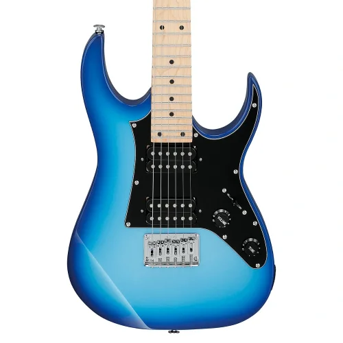 IBANEZ GRGM21M-BLT Mikro Elektro Gitar