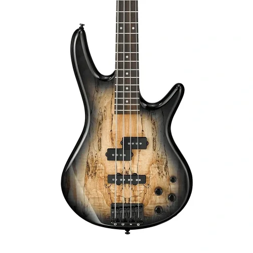 IBANEZ GSR200SM-NGT GIO Serisi Natural Gray Burst 4 Telli Elektro Bas Gitar
