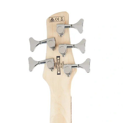 IBANEZ GSR205 BK Gio Siyah 5 Telli Elektro Bas Gitar