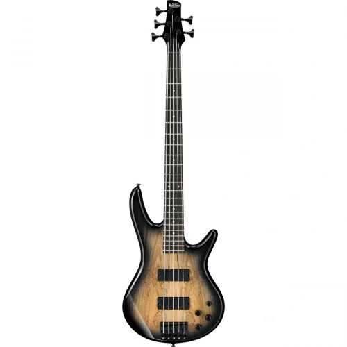 IBANEZ GSR205SM-NGT GSR Gio Serisi Natural Gray Burst 5 Elektro Telli Bas Gitar
