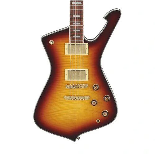 Ibanez IC420FM-VLS Iceman Elektro Gitar