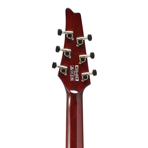 Ibanez IC420FM-VLS Iceman Elektro Gitar