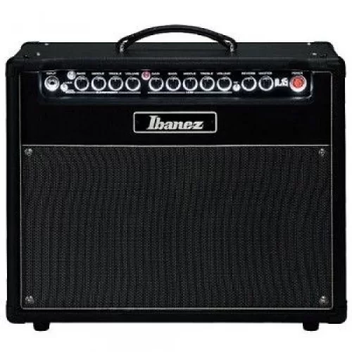 IBANEZ IL15-U 1x12 15 Watt Iron Label Tube Kombo Gitar Amfisi