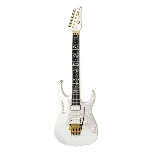 IBANEZ JEM7VP-WH Elektro Gitar