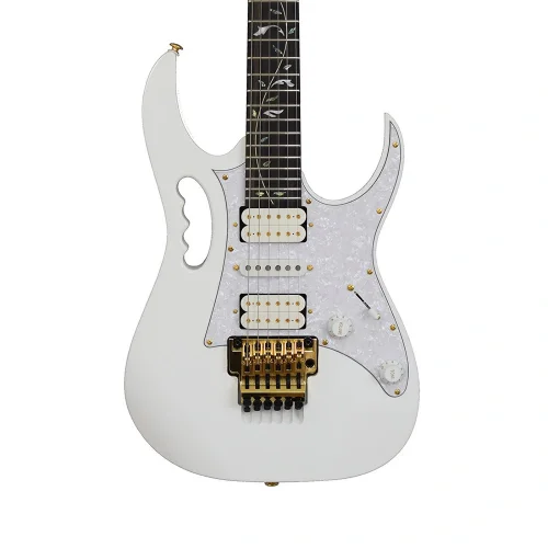 IBANEZ JEM7VP-WH Elektro Gitar