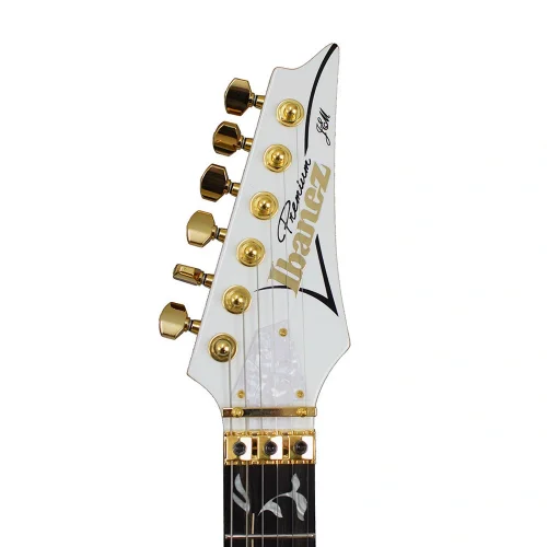 IBANEZ JEM7VP-WH Elektro Gitar