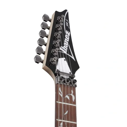 IBANEZ JEMJR-BK Steve Vai Signature Siyah Elektro Gitar