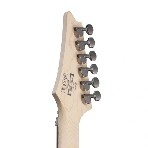 IBANEZ JEMJR-BK Steve Vai Signature Siyah Elektro Gitar