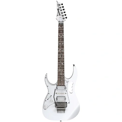 IBANEZ JEMJRL-WH Steve Vai Signature Solak Elektro Gitar