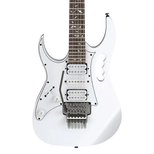 IBANEZ JEMJRL-WH Steve Vai Signature Solak Elektro Gitar