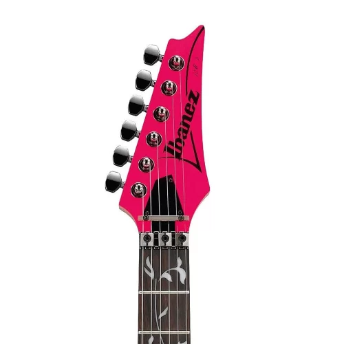 IBANEZ JEMJRSP-PK Junior Steve Vai İmza Modeli Pembe Elektro Gitar