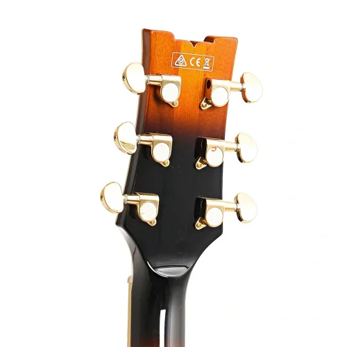 IBANEZ JSM10-VYS Elektro Gitar (Case Dahil)