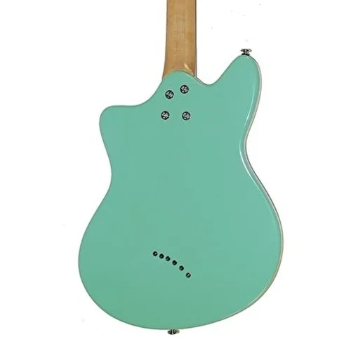 IBANEZ JTK30-TQ Jet King Turquoise Solid Body Elektro Gitar