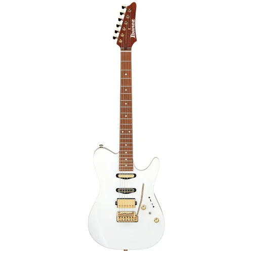 Ibanez LB1-WH Lari Basilio Signature Serisi Elektro Gitar