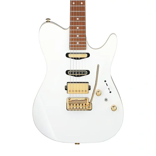 Ibanez LB1-WH Lari Basilio Signature Serisi Elektro Gitar