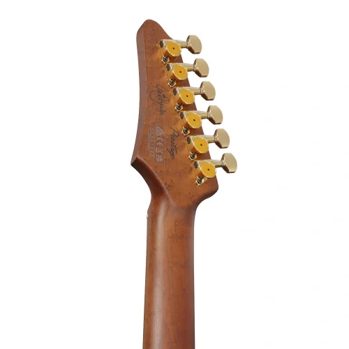 Ibanez LB1-WH Lari Basilio Signature Serisi Elektro Gitar