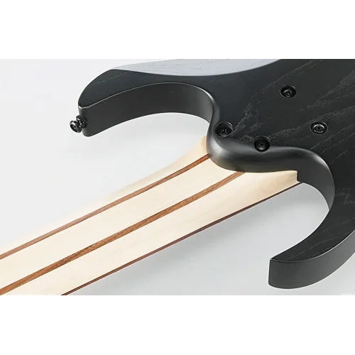 IBANEZ M80M WK Meshuggah Signature Weathered Siyah Elektro Gitar Case Dahil