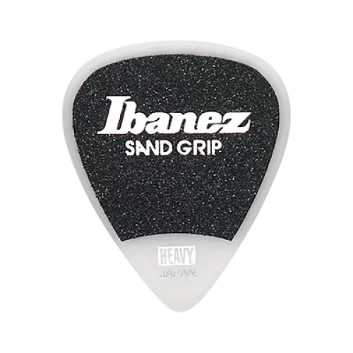 IBANEZ PA14HSG-WH Pena (50pcs/set) SAND GRIP MODEL