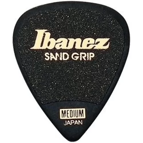 IBANEZ PA14MSG-BK Pena (50pcs/set) SAND GRIP MODEL