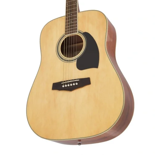 IBANEZ PF15-NT Natural Akustik Gitar