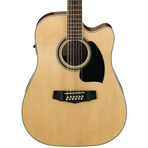 IBANEZ PF1512ECE-NT Elektro Akustik Gitar