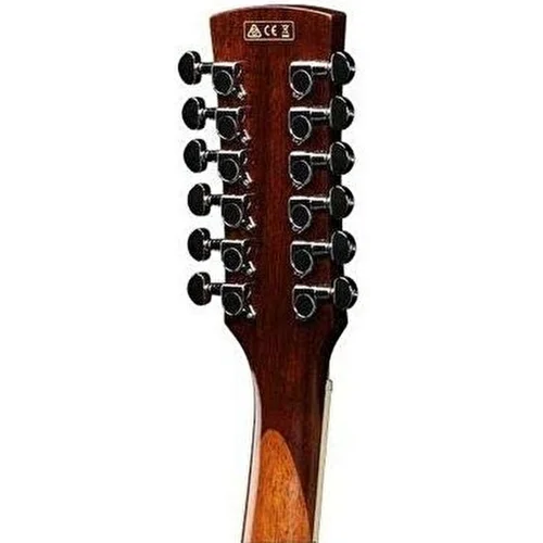 IBANEZ PF1512ECE-NT Elektro Akustik Gitar