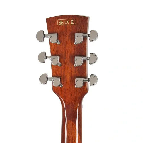 Ibanez PF15ECE-NT Elektro Akustik Gitar