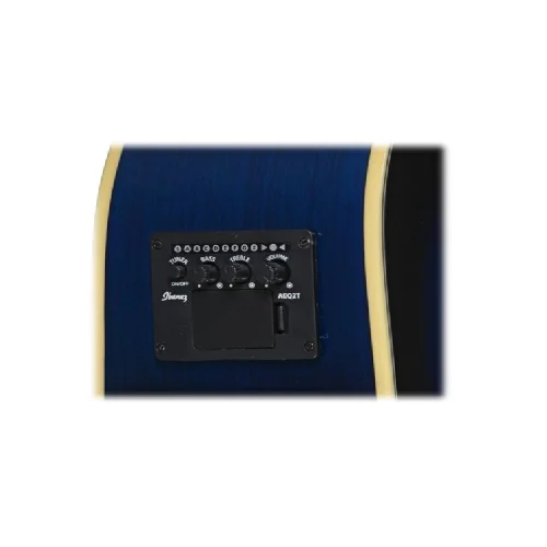 Ibanez PF15ECE-TBS Elektro Akustik Gitar