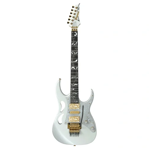 IBANEZ PIA3761-SLW Steve Vai Signature Elektro Gitar, M20RG Case Dahil