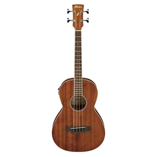 IBANEZ PNB14E-OPN Open Pore Natural 4 Telli Elektro Akustik Bas Gitar