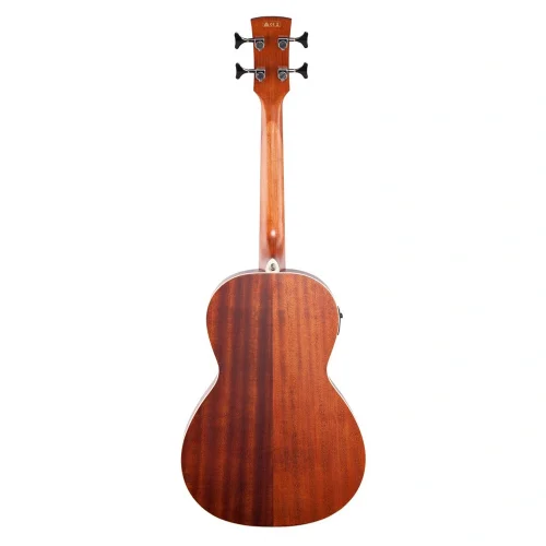 IBANEZ PNB14E-OPN Open Pore Natural 4 Telli Elektro Akustik Bas Gitar