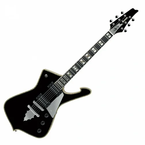 IBANEZ PS120-BK Paul Stanley Elektro Gitar (Gigbag Dahil)